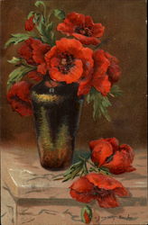 Flowers Postcard