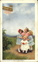 Humphreys Witch Hazel Oil Postcard