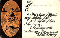 Prescription Postcard