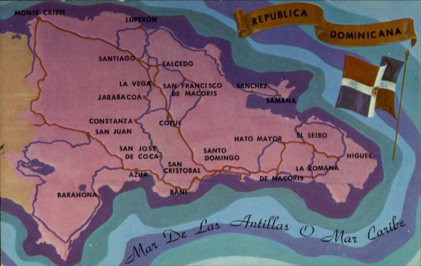 Republica Dominicana Dominican Republic Caribbean Islands