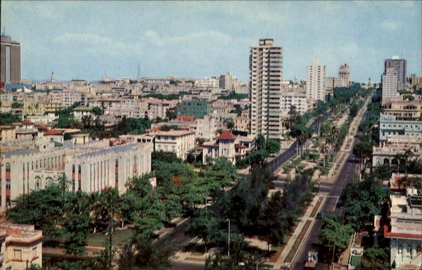 Ciudad De La Habana Havana City Cuba