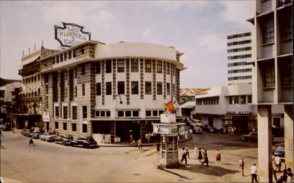 Central Avenue Panama