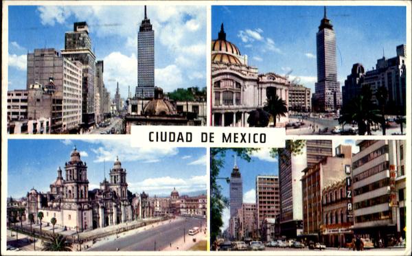 Ciudad De Mexico