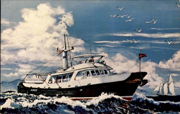 M/V Tintinajo Boats, Ships