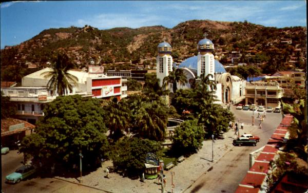 The Plaza Acapulco GRO Mexico