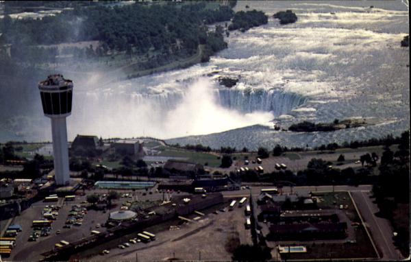 The Canadian Horseshoe Falls Canada Misc. Canada