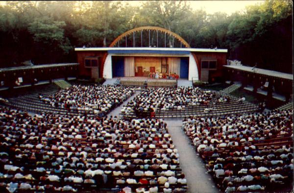 Rainbow Stage Canada Misc. Canada
