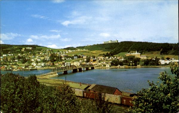 Gaspe PQ Canada Quebec