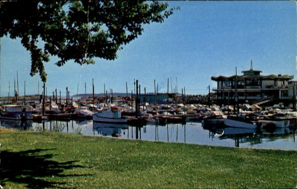 Oak Bay Marina, 1327 Beach Drive Victoria BC Canada