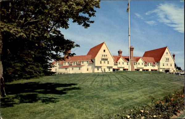 Main Lodge Canada Misc. Canada