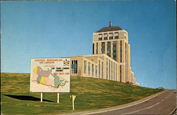 Confederatiion Building Canada Misc. Canada