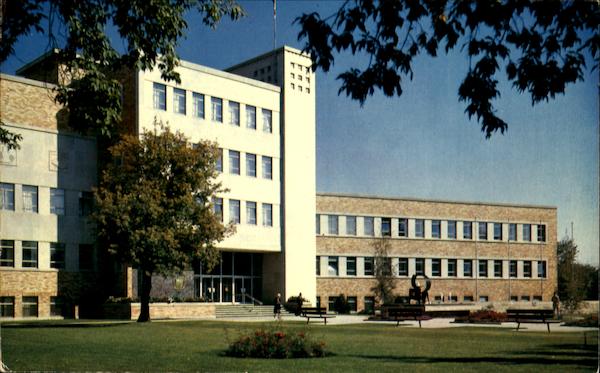 City Hall Saskatoon Canada Saskatchewan