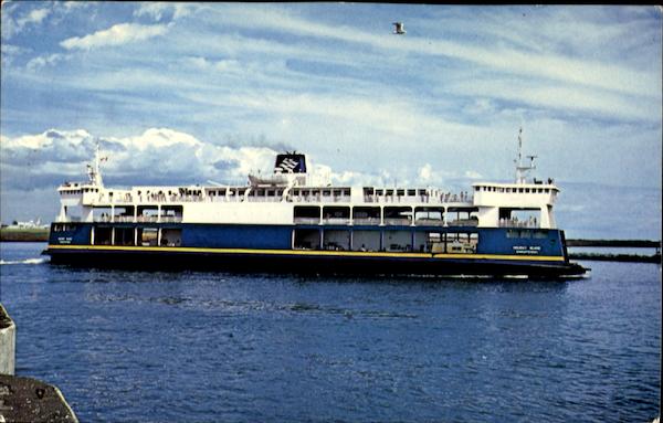 M. V. Hellday Island Canada Misc. Canada