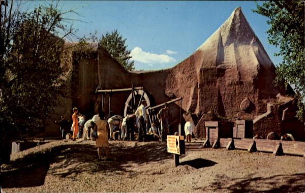 Panning For Gold Edmonton AB Canada Alberta