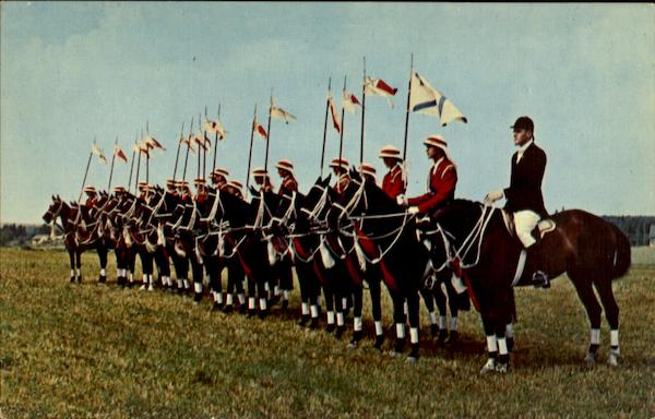 Bengal Lancers Of Halifax NS Canada Nova Scotia