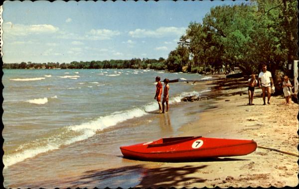 Souvenir De Deschaillons Sur St-Laurent PQ Canada Quebec