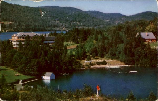 Hotel Vermont PQ Canada Quebec