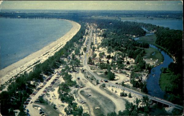 Outlet Beach Picton Canada Ontario