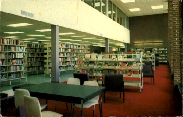 Public Library Chatham ON Canada Ontario