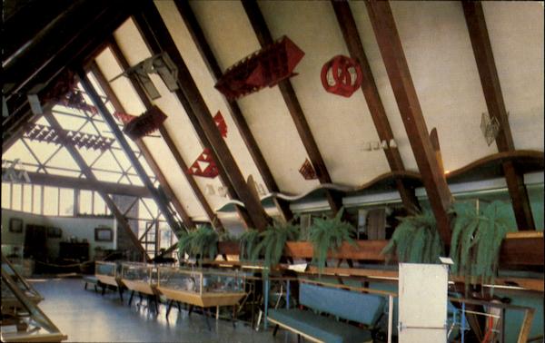 Alexander Granham Bell National Historic Park Baddeck NS Canada