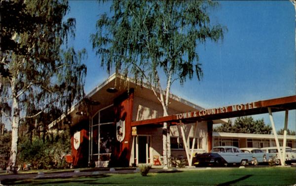 Town & Country Motel Burlington Canada Ontario