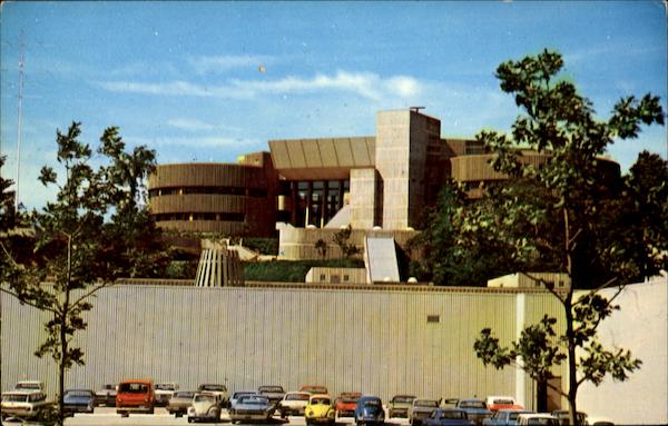 Ontario Science Centre, 770 Don Mills Road Toronto Canada