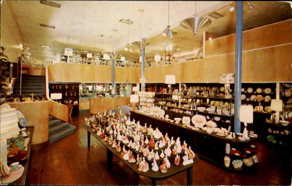 Montague Bridgman Ltd, 811 Government Street Victoria BC Canada