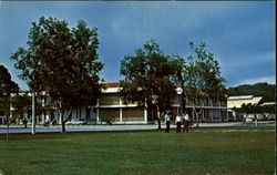 General Post Office Brunei Town, Brunei Southeast Asia Postcard Postcard