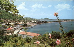 Marigot Postcard