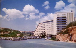 Hotel Tamanaco Caracas, Venezuela South America Postcard Postcard