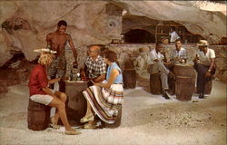 Runaway Caves Postcard