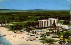 The New Aruba Caribbean Hotel Casino Caribbean Islands Postcard Postcard