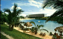 Sonesta Beach Hotel Southampton, Bermuda Postcard Postcard