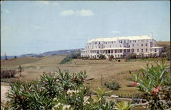 The Mid-Ocean Club Tuckers Town, Bermuda Postcard Postcard