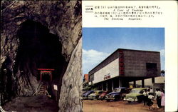 A Cave Of Enoshima Postcard