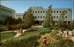Wizo Baby Home And Children's Centre Israel Middle East Postcard Postcard