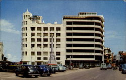 The 5Th Of May Plaza Postcard