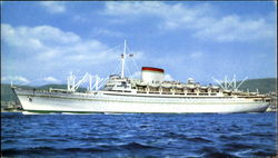Augustus Postcard