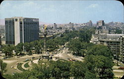 Hotel Maria Isabel Postcard