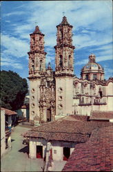 Catedral Santa Prisca Postcard