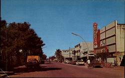 Av. Miguel Hidalgo Postcard