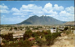 Monterrey Postcard