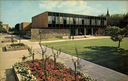 University Of Windsor Postcard