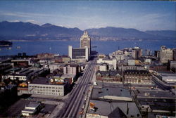 The New Customs And Marine Building Postcard