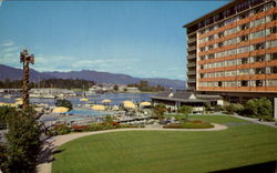 Bayshore Inn Postcard