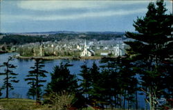 Mahone Bay Postcard