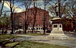 Lord Nelson Hotel, Victoria Park Halifax, NS Canada Nova Scotia Postcard Postcard