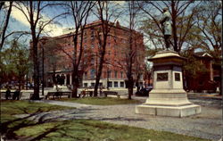 Lord Nelson Hotel, Victoria Park Postcard