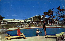 Coral Harbour Club Nassau, Bahamas Caribbean Islands Postcard Postcard