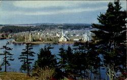Mahone Bay Postcard